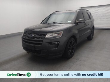 2019 Ford Explorer in Pensacola, FL 32505