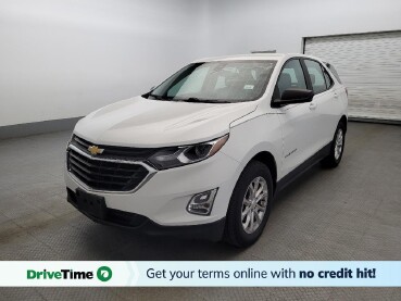2020 Chevrolet Equinox in Pittsburgh, PA 15237