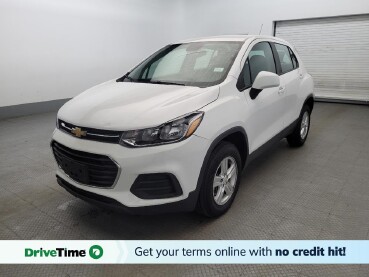 2019 Chevrolet Trax in Chesapeake, VA 23320