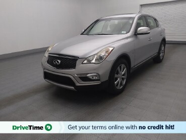 2017 INFINITI QX50 in Gainesville, FL 32609
