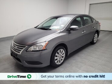 2015 Nissan Sentra in Montclair, CA 91763