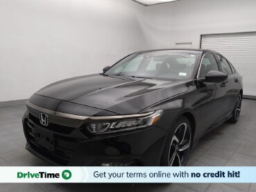 2020 Honda Accord in Columbia, SC 29210