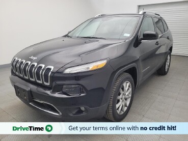 2018 Jeep Cherokee in Houston, TX 77060