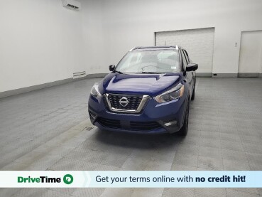 2020 Nissan Kicks in Columbus, GA 31909