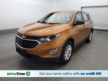 2018 Chevrolet Equinox in Laurel, MD 20724