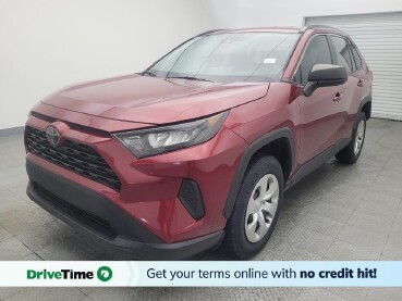 2020 Toyota RAV4 in Houston, TX 77060