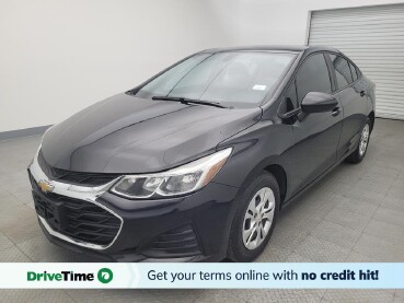 2019 Chevrolet Cruze in Houston, TX 77060