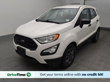 2020 Ford EcoSport in Independence, MO 64055
