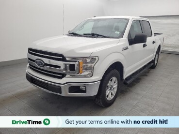 2018 Ford F150 in Fort Myers, FL 33907