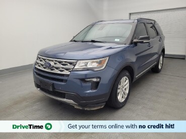 2018 Ford Explorer in Gladstone, MO 64118