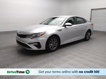 2020 Kia Optima in Round Rock, TX 78664