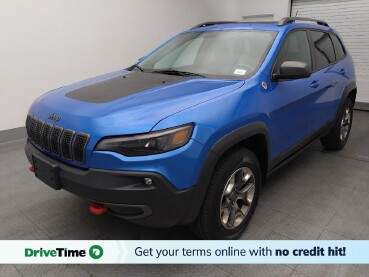 2019 Jeep Cherokee in Independence, MO 64055