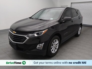 2019 Chevrolet Equinox in Gladstone, MO 64118