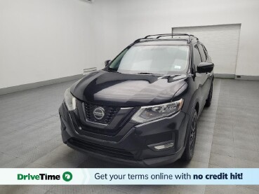 2018 Nissan Rogue in Albany, GA 31705
