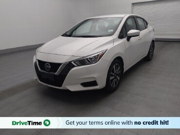 2022 Nissan Versa in Charlotte, NC 28213