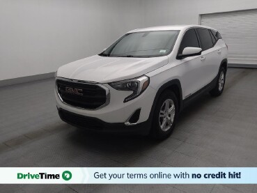 2019 GMC Terrain in Hialeah, FL 33014