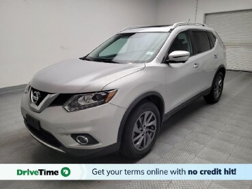 2016 Nissan Rogue in Downey, CA 90241