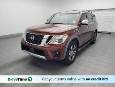 2018 Nissan Armada in Ocala, FL 34471