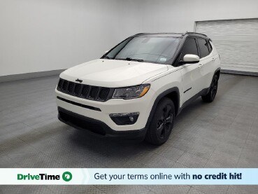 2018 Jeep Compass in Hialeah, FL 33014