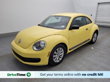 2015 Volkswagen Beetle in Tampa, FL 33612