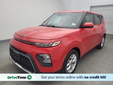 2020 Kia Soul in Houston, TX 77074