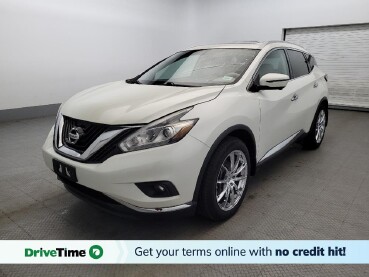 2018 Nissan Murano in New Castle, DE 19720