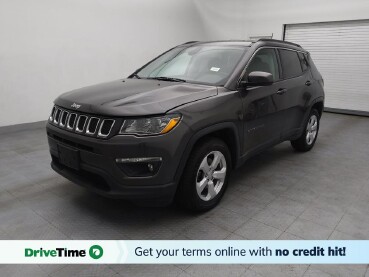 2018 Jeep Compass in Greenville, SC 29607