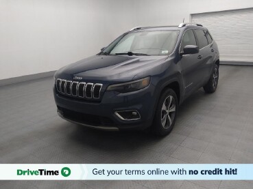 2019 Jeep Cherokee in Gainesville, FL 32609