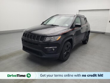 2018 Jeep Compass in Savannah, GA 31419