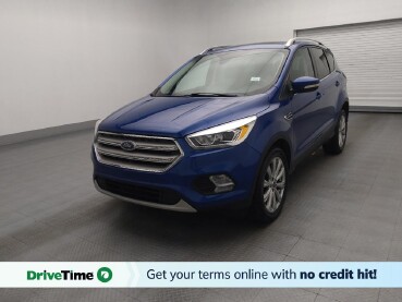 2017 Ford Escape in Pensacola, FL 32505