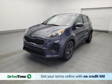 2022 Kia Sportage in Savannah, GA 31419