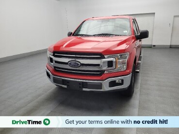 2018 Ford F150 in Chattanooga, TN 37421
