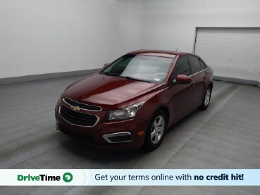2015 Chevrolet Cruze in Morrow, GA 30260