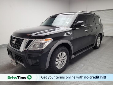 2019 Nissan Armada in Downey, CA 90241
