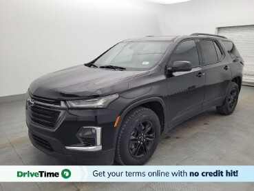 2022 Chevrolet Traverse in Tampa, FL 33612