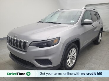 2020 Jeep Cherokee in Houston, TX 77060