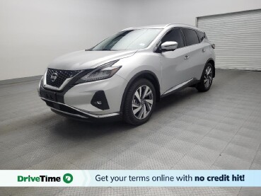 2021 Nissan Murano in Tyler, TX 75701