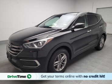 2018 Hyundai Santa Fe in Riverside, CA 92504