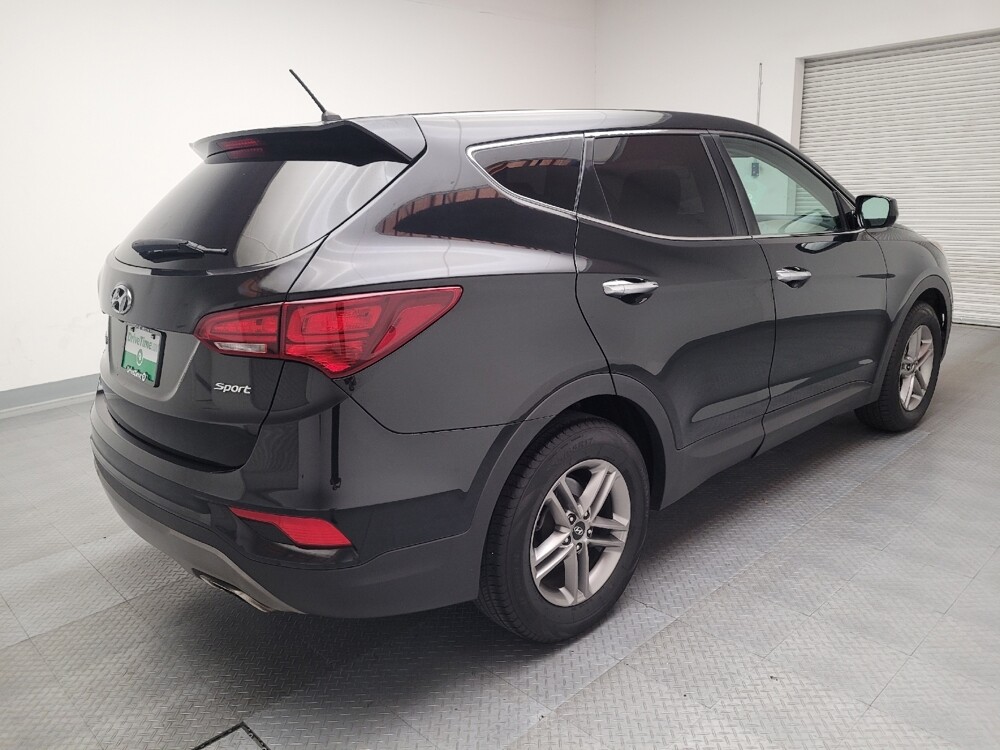 2018 Hyundai Santa Fe in Riverside, CA 92504 - 18048588 9