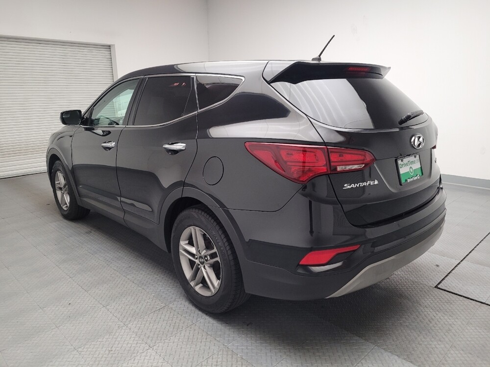 2018 Hyundai Santa Fe in Riverside, CA 92504 - 18048588 5