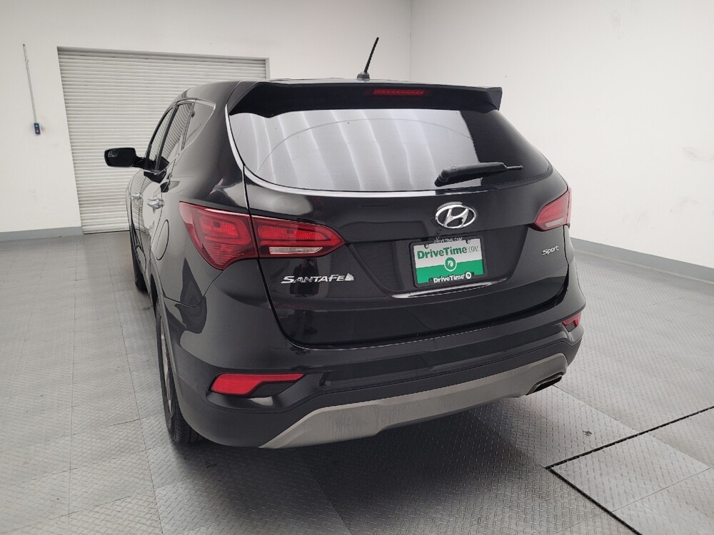 2018 Hyundai Santa Fe in Riverside, CA 92504 - 18048588 6