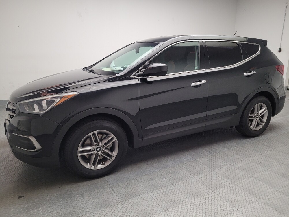2018 Hyundai Santa Fe in Riverside, CA 92504 - 18048588 2