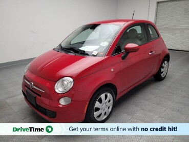 2013 FIAT 500 in Riverside, CA 92504