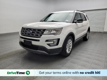 2016 Ford Explorer in Tyler, TX 75701