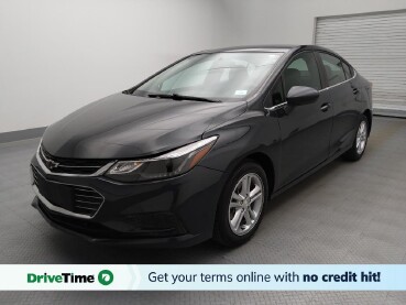 2018 Chevrolet Cruze in Denver, CO 80012