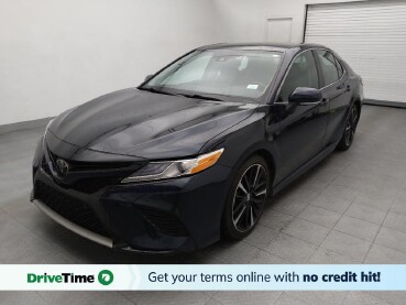2020 Toyota Camry in Charleston, SC 29414