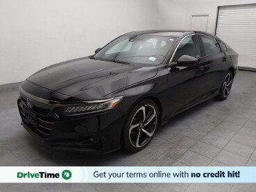 2021 Honda Accord in Columbia, SC 29210