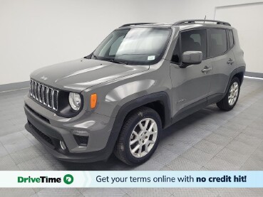2020 Jeep Renegade in Memphis, TN 38128