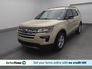 2018 Ford Explorer in Ocala, FL 34471