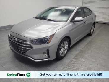 2020 Hyundai Elantra in Mishawaka, IN 46545